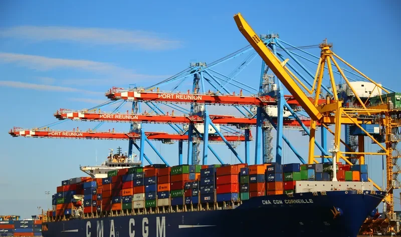 CMA CGM CORNEILLE Container Ship IMO 9409170 photo 7