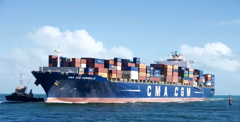 CMA CGM CORNEILLE Container Ship IMO 9409170 photo 10