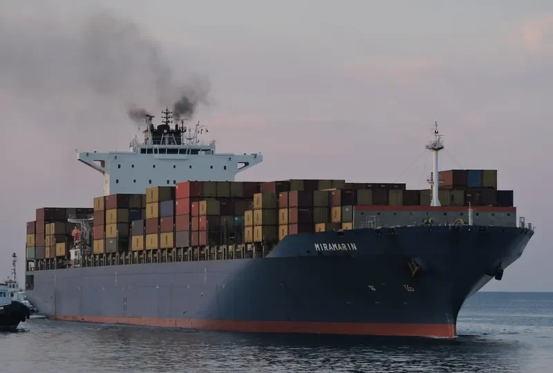 MIRAMARIN Container Ship IMO 9409182 photo 2
