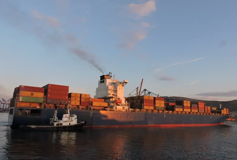 MIRAMARIN Container Ship IMO 9409182 photo 4