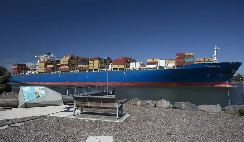 MIRAMARIN Container Ship IMO 9409182 photo 8