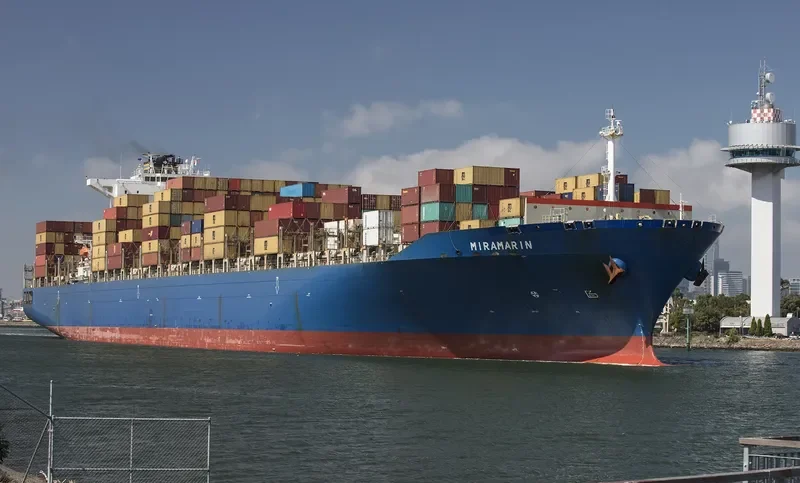 MIRAMARIN Container Ship IMO 9409182 photo 9