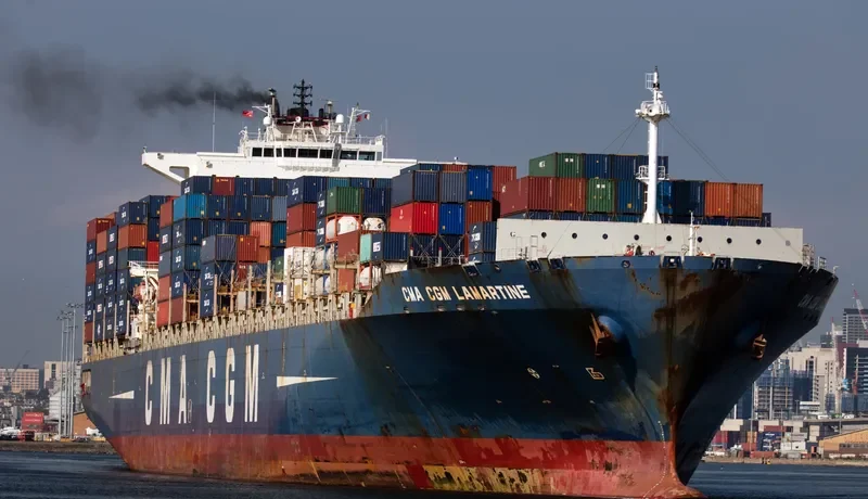 CMA CGM LAMARTINE Container Ship IMO 9409194 photo 7