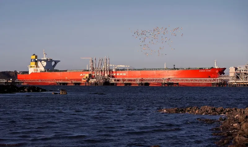 EUROVICTORY Tanker IMO 9409247 photo 3