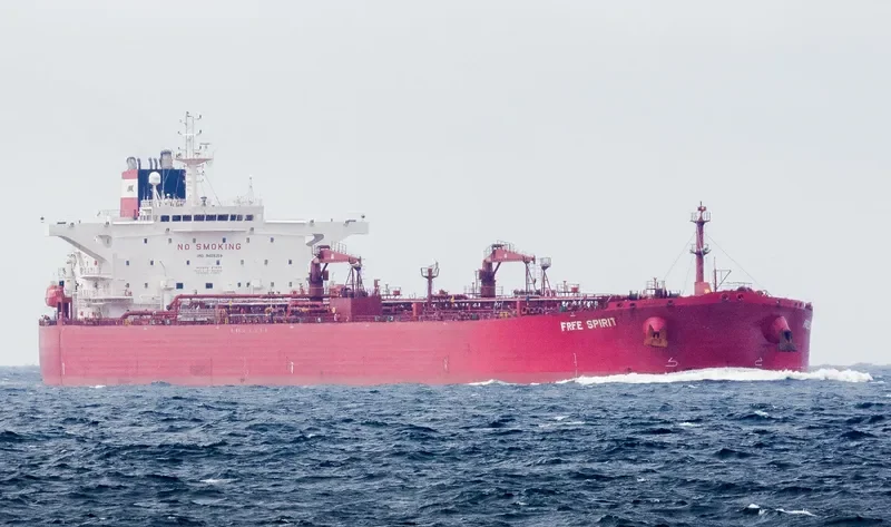 FREE SPIRIT Tanker IMO 9409259 photo 2