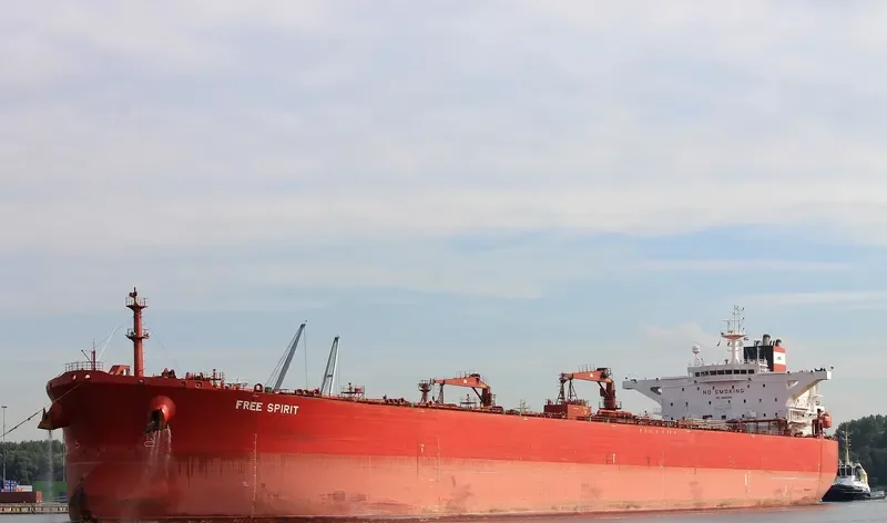 FREE SPIRIT Tanker IMO 9409259 photo 3