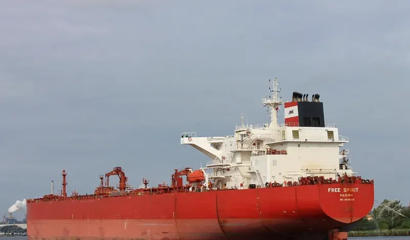 FREE SPIRIT Tanker IMO 9409259 photo 4