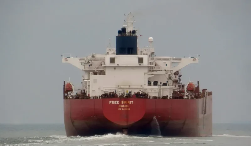 FREE SPIRIT Tanker IMO 9409259 photo 7
