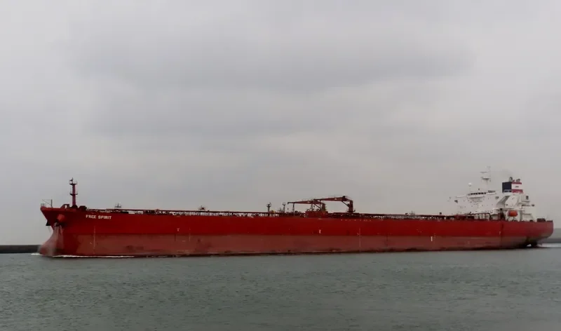 FREE SPIRIT Tanker IMO 9409259 photo 8