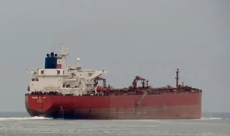FREE SPIRIT Tanker IMO 9409259 photo 9