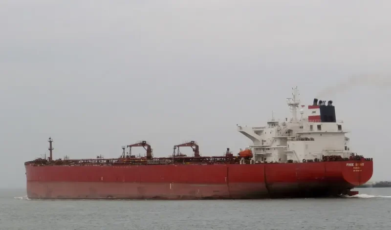 FREE SPIRIT Tanker IMO 9409259 photo 10