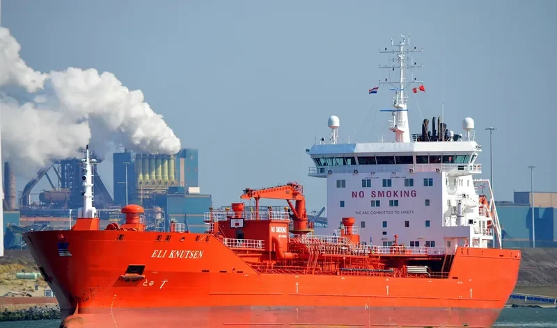 ELI KNUTSEN Tanker IMO 9409261 photo 3