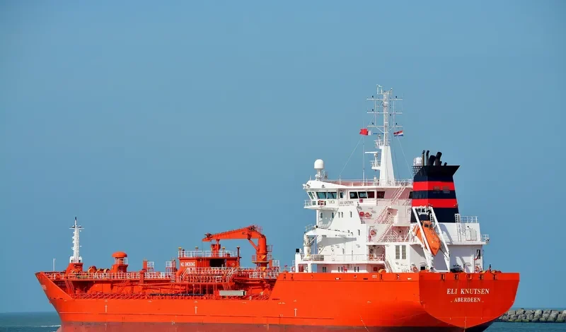 ELI KNUTSEN Tanker IMO 9409261 photo 4