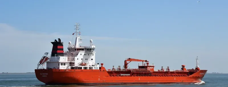 ELI KNUTSEN Tanker IMO 9409261 photo 5