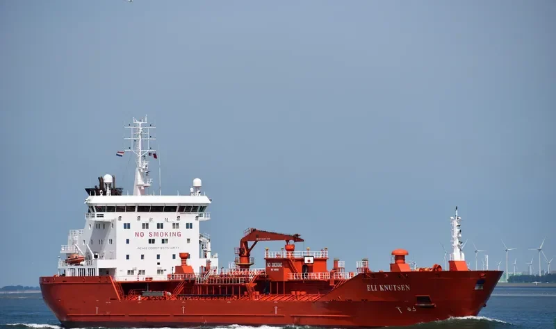 ELI KNUTSEN Tanker IMO 9409261 photo 6