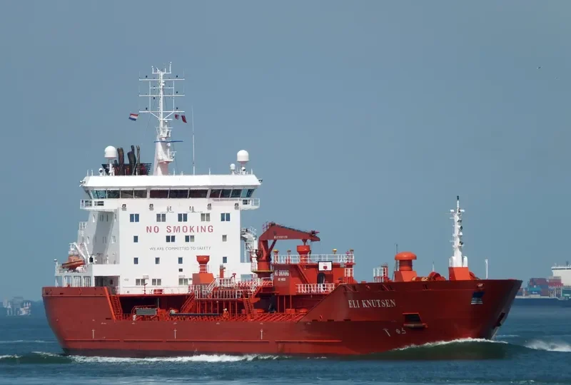 ELI KNUTSEN Tanker IMO 9409261 photo 7