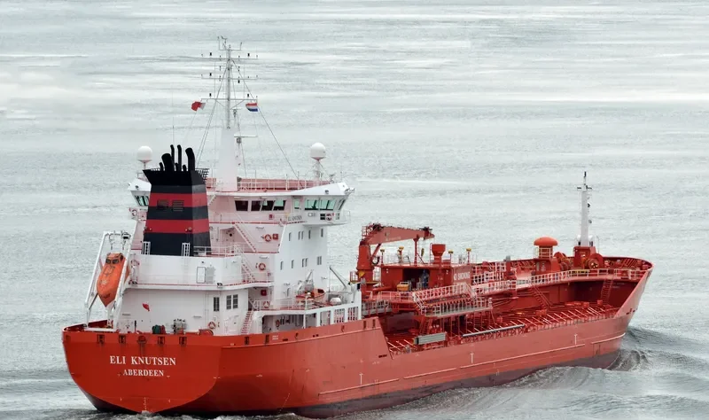 ELI KNUTSEN Tanker IMO 9409261 photo 9