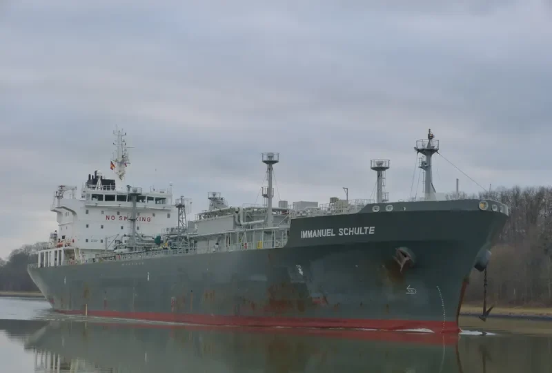 IMMANUEL X General Cargo IMO 9409314 photo 3
