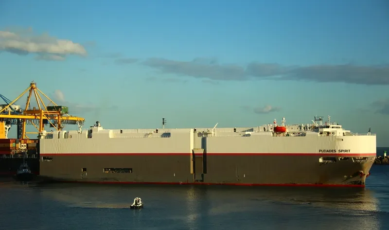 PLEIADES SPIRIT General Cargo IMO 9409326 photo 2