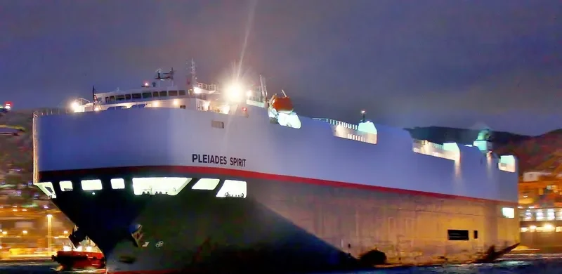 PLEIADES SPIRIT General Cargo IMO 9409326 photo 5