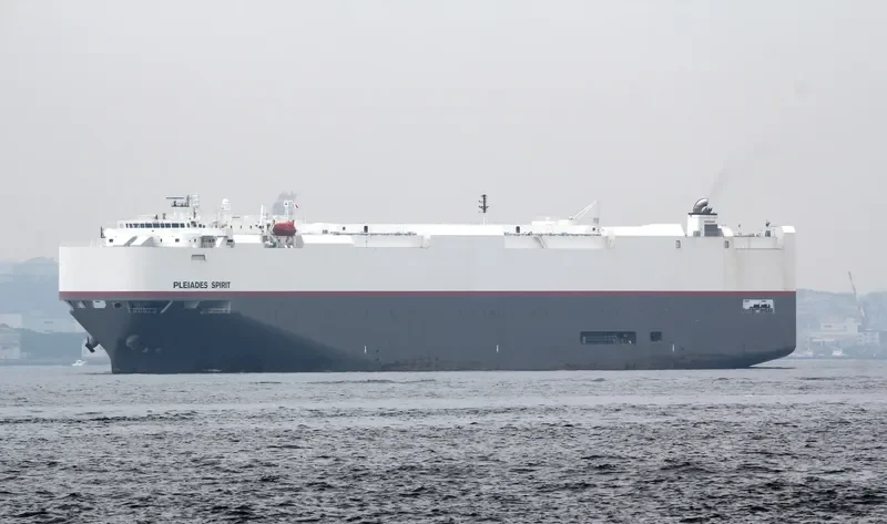 PLEIADES SPIRIT General Cargo IMO 9409326 photo 9