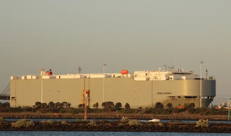 BISHU HIGHWAY General Cargo IMO 9409340