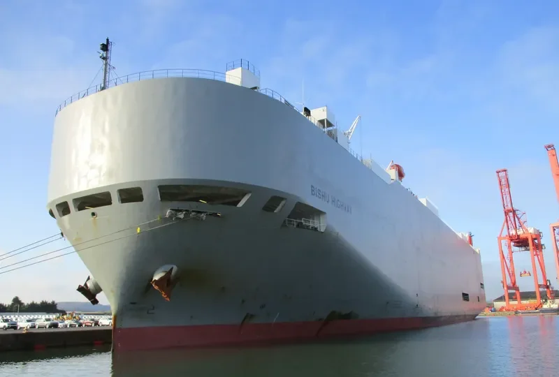BISHU HIGHWAY General Cargo IMO 9409340 photo 9