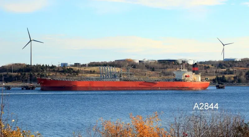 BOWFIN Tanker IMO 9409467 photo 3