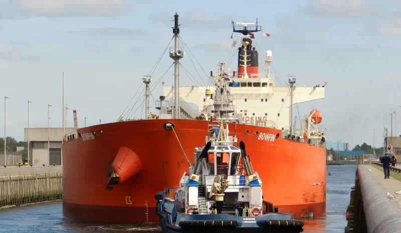 BOWFIN Tanker IMO 9409467 photo 8