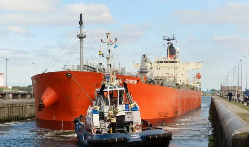 BOWFIN Tanker IMO 9409467 photo 9