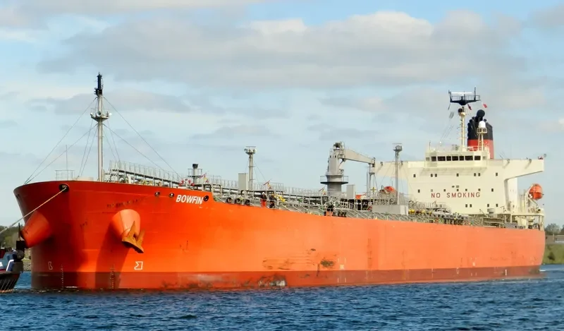 BOWFIN Tanker IMO 9409467 photo 10