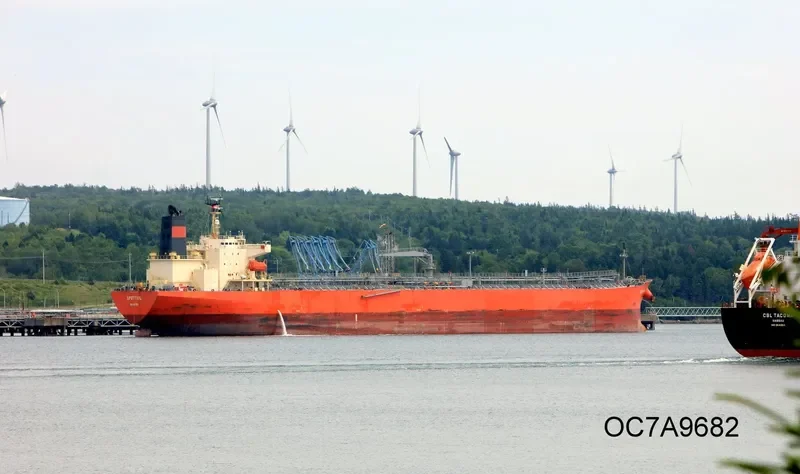 SPOTTAIL Tanker IMO 9409479 photo 3