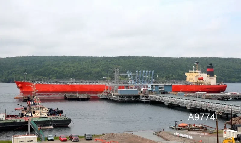 SPOTTAIL Tanker IMO 9409479 photo 4