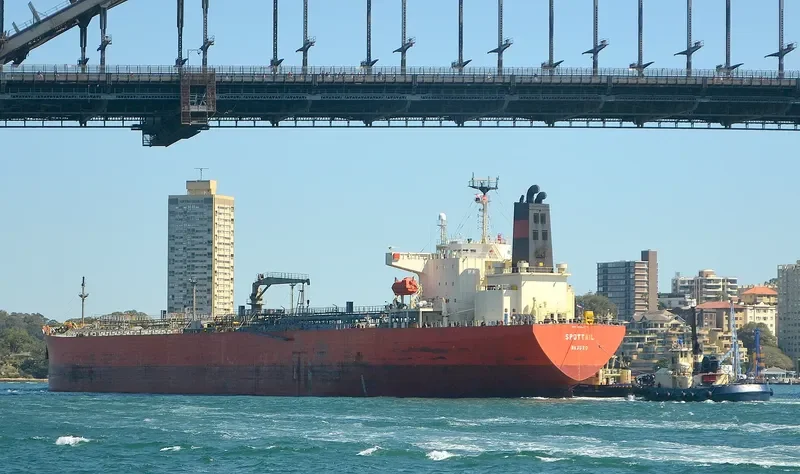 SPOTTAIL Tanker IMO 9409479 photo 6
