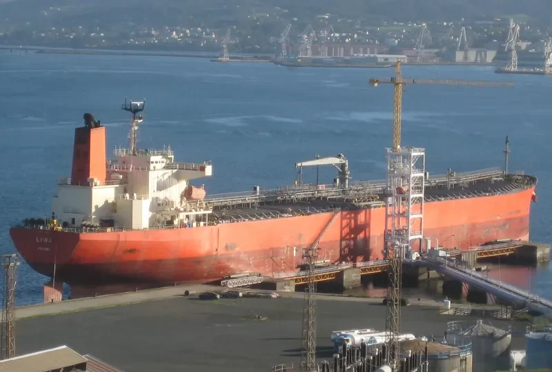 SPOTTAIL Tanker IMO 9409479 photo 7