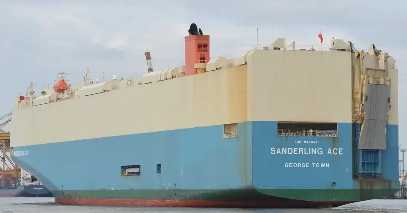 SANDERLING ACE General Cargo IMO 9409481 photo 3