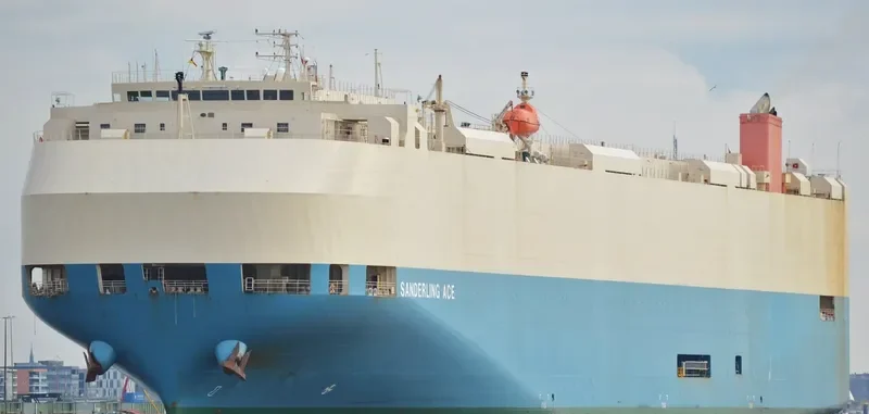 SANDERLING ACE General Cargo IMO 9409481 photo 4