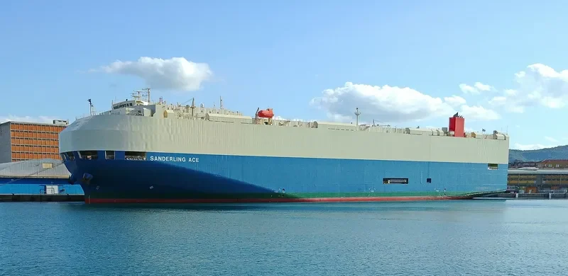 SANDERLING ACE General Cargo IMO 9409481 photo 5