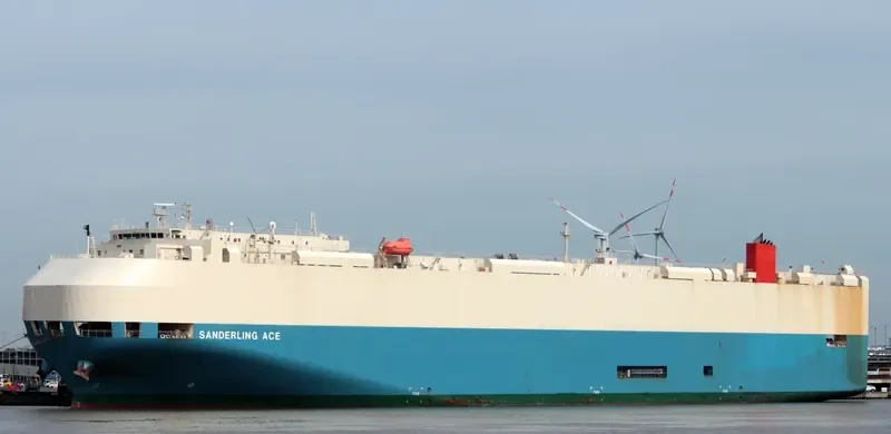 SANDERLING ACE General Cargo IMO 9409481 photo 6