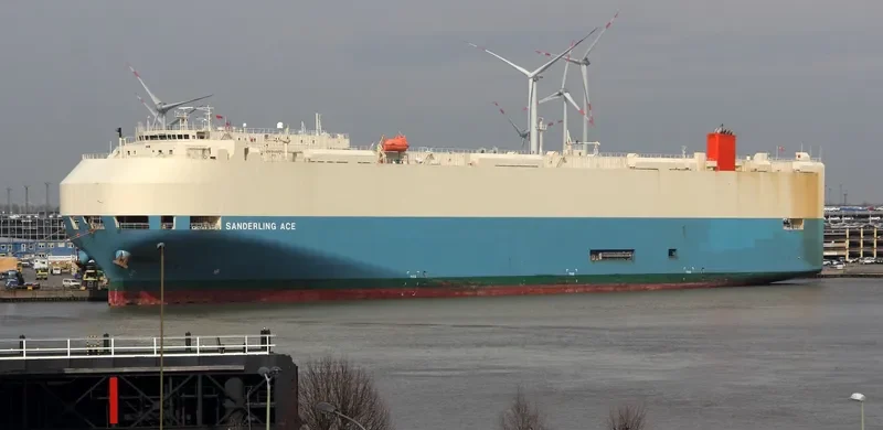 SANDERLING ACE General Cargo IMO 9409481 photo 7