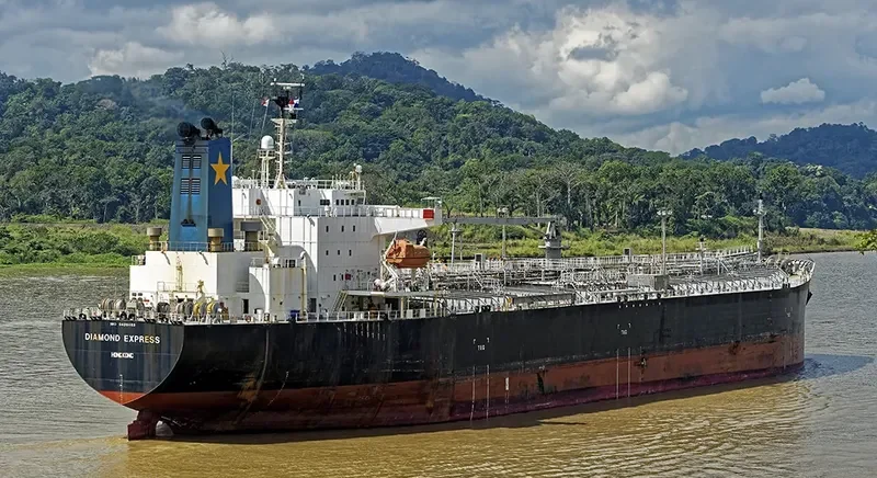 DIAMOND EXPRESS Tanker IMO 9409493 photo 2