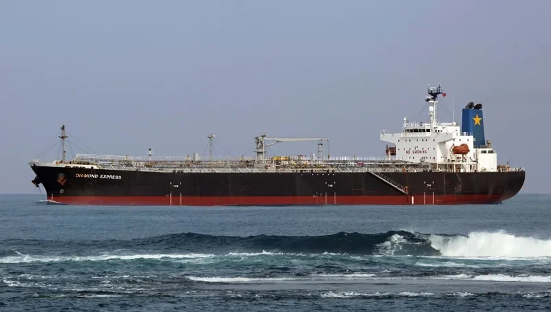DIAMOND EXPRESS Tanker IMO 9409493 photo 4