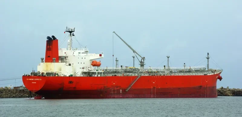 DIAMOND EXPRESS Tanker IMO 9409493 photo 8