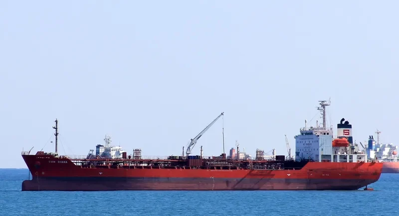 SUN DIANA Tanker IMO 9409508 photo 3