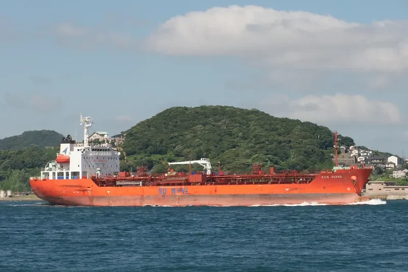 SUN DIANA Tanker IMO 9409508 photo 6