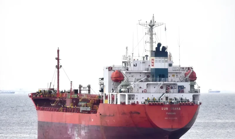 SUN DIANA Tanker IMO 9409508 photo 10