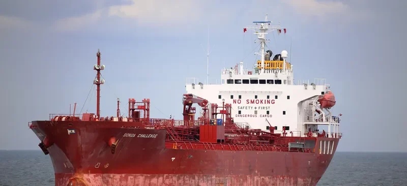 SONGA CHALLENGE Tanker IMO 9409510 photo 2