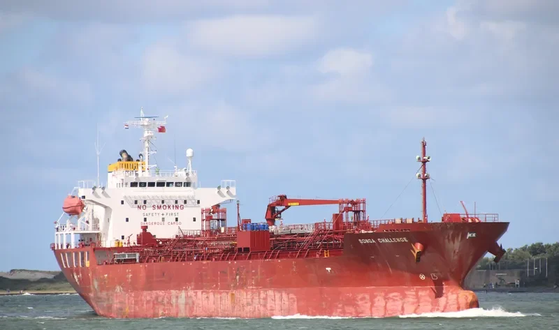 SONGA CHALLENGE Tanker IMO 9409510 photo 5