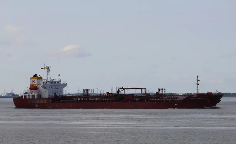 SONGA CHALLENGE Tanker IMO 9409510 photo 8