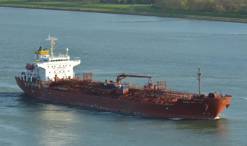 SONGA CHALLENGE Tanker IMO 9409510 photo 9